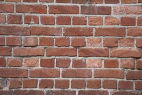 bricks wall