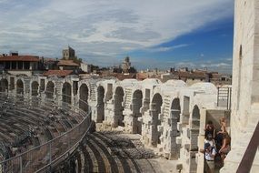 ancient amphitheater