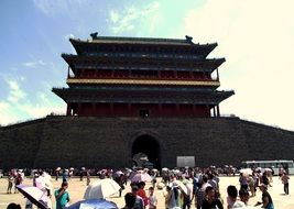 chinese architecture