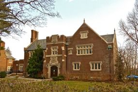 Princeton University Building