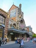 japan tokyo disney