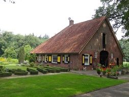 Architecture in Netherlands