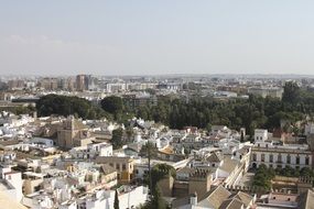 city Seville Spain Andalusia