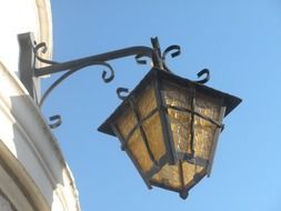 the classic streetlight