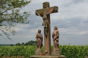 Chapel of St. Michael in Germany