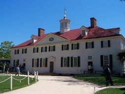 Historical home in Virginia