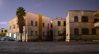 mystery city