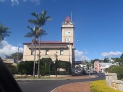 church city