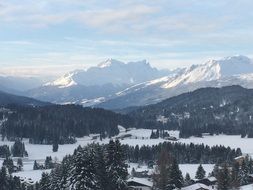 switzerland alpine