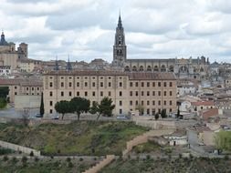 toledo spain castile