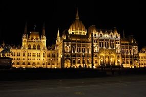 night house, budapest