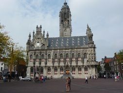 middelburg town