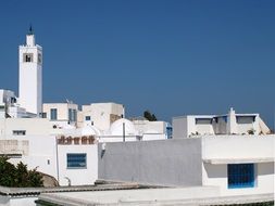 white houses in Carthage