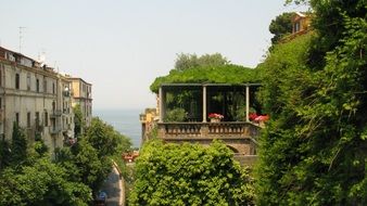 Houses in Italy