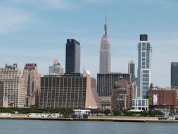 water view of manhattan