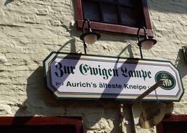 oldest restaurant in aurich