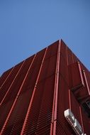 red building in Ulm