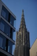 ulmer münster church