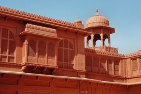 rajastan jaisalmer,india