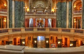 wisconsin capitol