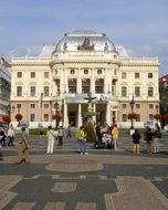 national theatre in slovakia