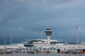 international airport in munich