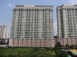 apartment house