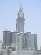 al abrar hotel in Mecca Saudi Arabia