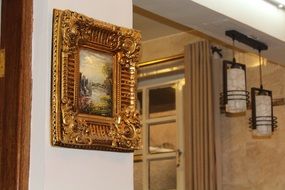 Design of the apartment