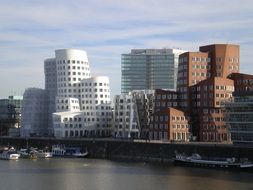 architecture building düsseldorf