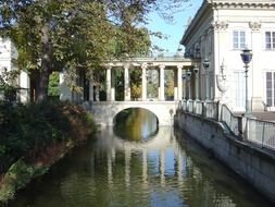 warsaw canal