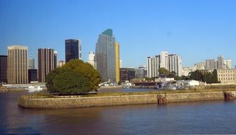 Buenos Aires Argentina port