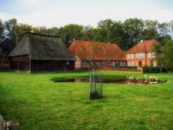 germany farm rural