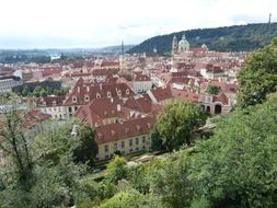 old town in prague