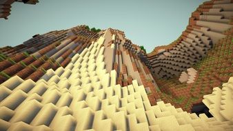 blocks of minecraft