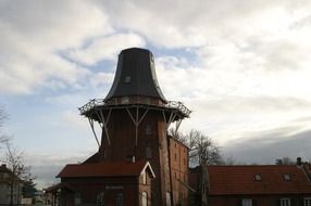 Mill in Norddeich