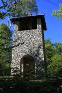 extraordinarily beautifulwater tower