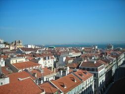 city view roof