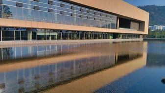shantou university library building