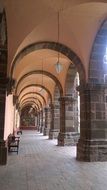 architecture arches