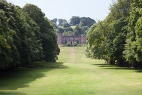 mount edgcumbe house