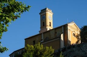 church france eze house