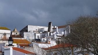 old town in portugal