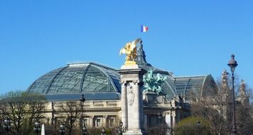 paris grand palace