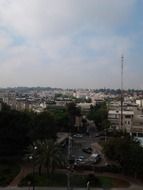 israel cell tower