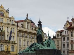Historical center of prague