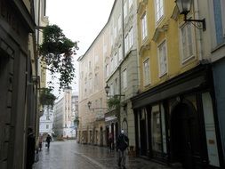 houses in austria street view