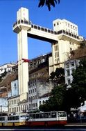 san salvador city, brazil