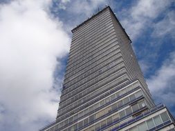 old latin american building
