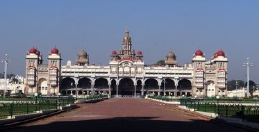 mysore palace karnataka india